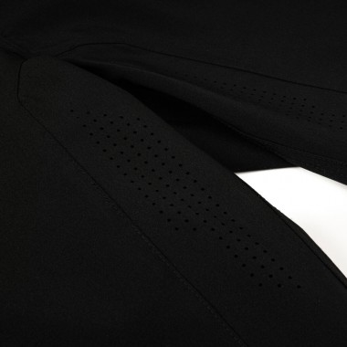 HORSEFEATHERS VENTURE BIKE SHORTS BLACK