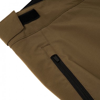 HORSEFEATHERS VENTURE BIKE SHORTS BUTTERNUT