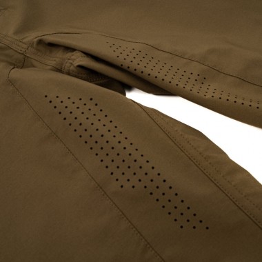 HORSEFEATHERS VENTURE BIKE SHORTS BUTTERNUT