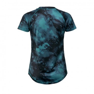 HORSEFEATHERS DECO BIKE JERSEY PETROL CAMO
