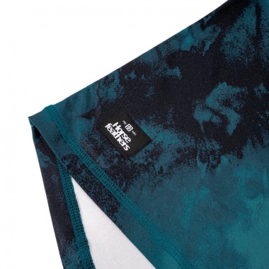 HORSEFEATHERS DECO BIKE JERSEY PETROL CAMO