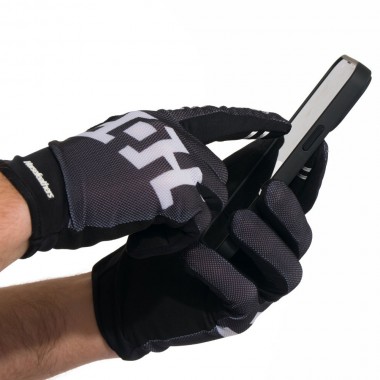HORSEFEATHERS DIGGER GLOVES BLACK