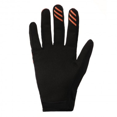 HORSEFEATHERS DIGGER GLOVES BURNT ORANGE