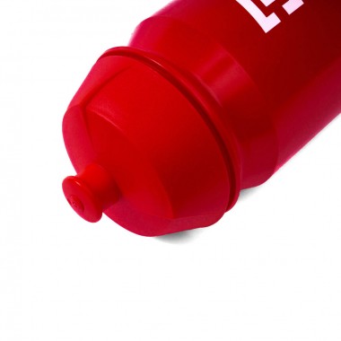 HORSEFEATHERS CYCLING WATER BOTTLE 0.5 L RED
