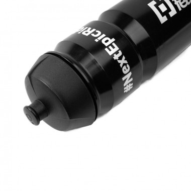HORSEFEATHERS CYCLING WATER BOTTLE 0.75 L BLACK