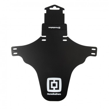 HORSEFEATHERS MUD GUARD LOGO