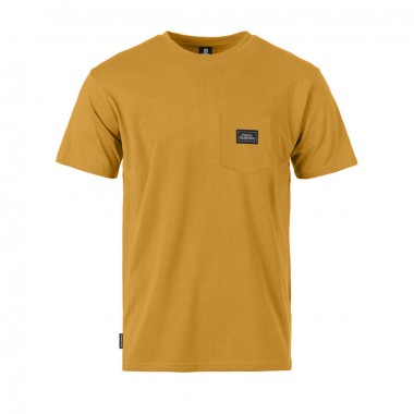 HORSEFEATHERS ALPHA T-SHIRT HONEY