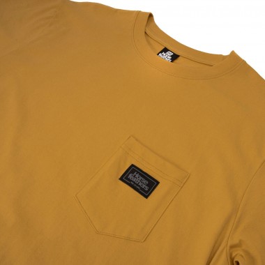 HORSEFEATHERS ALPHA T-SHIRT HONEY