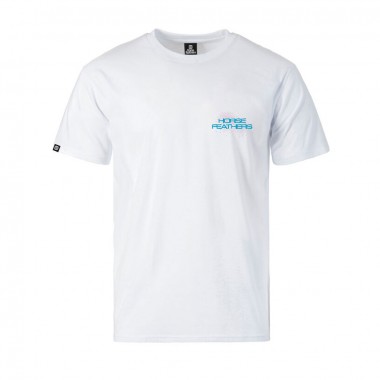 HORSEFEATHERS RIZMO T-SHIRT WHITE
