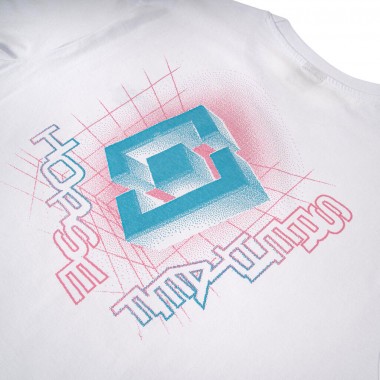 HORSEFEATHERS RIZMO T-SHIRT WHITE