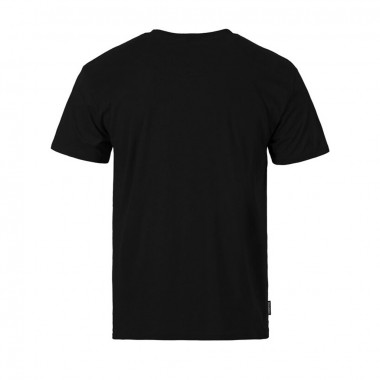 HORSEFEATHERS AGENT T-SHIRT BLACK