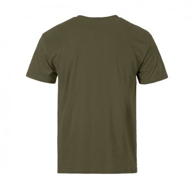 HORSEFEATHERS BASE T-SHIRT BURNT OLIVE