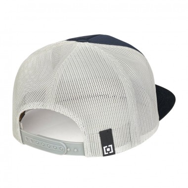 HORSEFEATHERS BUNK CAP NAVY