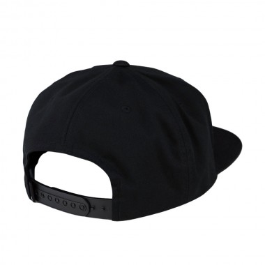 HORSEFEATHERS STEAL CAP BLACK