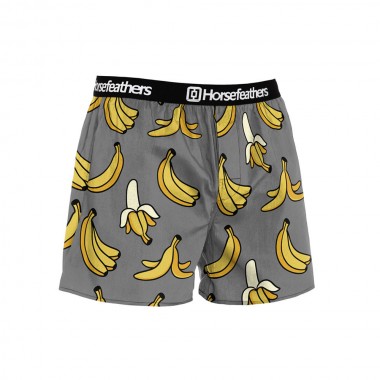 HORSEFEATHERS FRAZIER BOXER SHORTS BANANAS