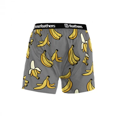 HORSEFEATHERS FRAZIER BOXER SHORTS BANANAS