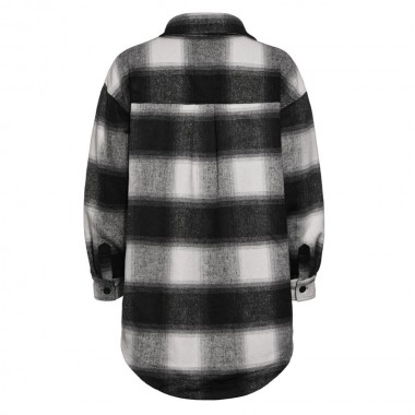 HORSEFEATHERS INTAN COAT BLACK