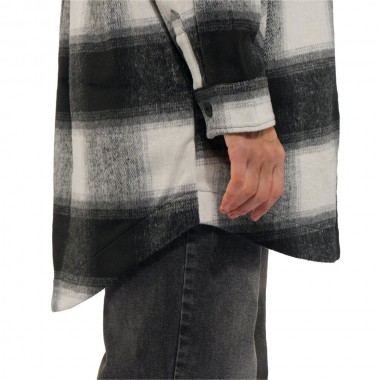 HORSEFEATHERS INTAN COAT BLACK