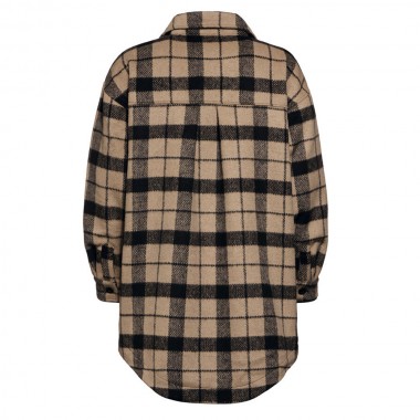 HORSEFEATHERS INTAN COAT BROWN