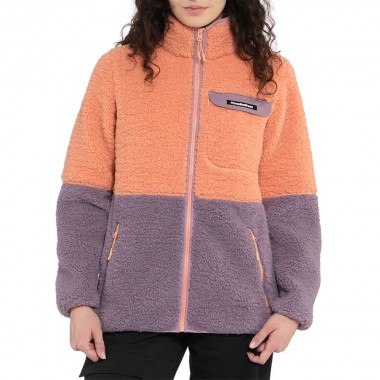 HORSEFEATHERS RENA SWEATSHIRT CORAL
