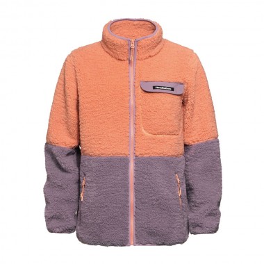 HORSEFEATHERS RENA SWEATSHIRT CORAL