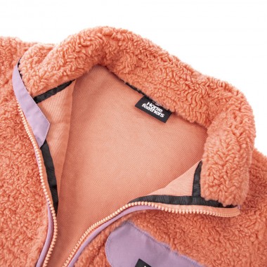 HORSEFEATHERS RENA SWEATSHIRT CORAL