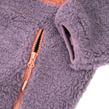 HORSEFEATHERS RENA SWEATSHIRT CORAL