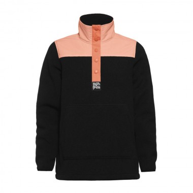 HORSEFEATHERS MELIA SWEATSHIRT BLACK