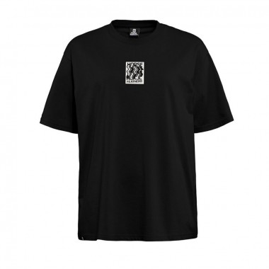 HORSEFEATHERS DALIM TOP BLACK