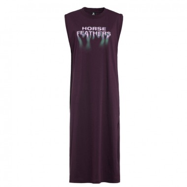 HORSEFEATHERS MARY DRESS BLACKBERRY