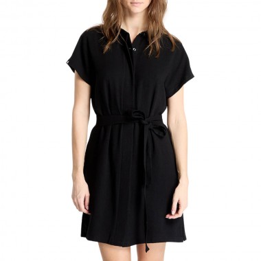 HORSEFEATHERS KALI DRESS BLACK