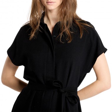 HORSEFEATHERS KALI DRESS BLACK