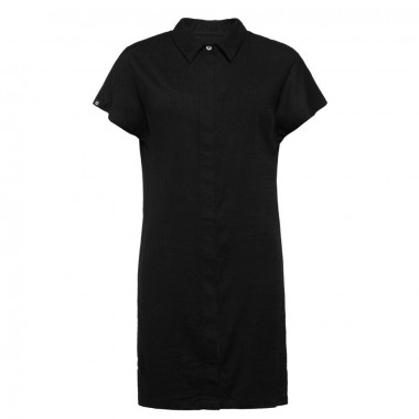 HORSEFEATHERS KALI DRESS BLACK
