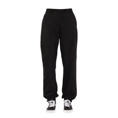 HORSEFEATHERS MAB PANTS BLACK