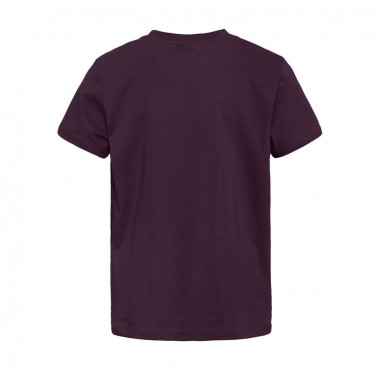 HORSEFEATHERS BASE YOUTH T-SHIRT BLACKBERRY