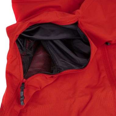 HORSEFEATHERS SEEKER JACKET LAVA RED