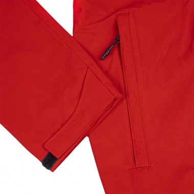 HORSEFEATHERS SEEKER JACKET LAVA RED