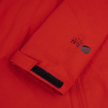 HORSEFEATHERS SEEKER JACKET LAVA RED