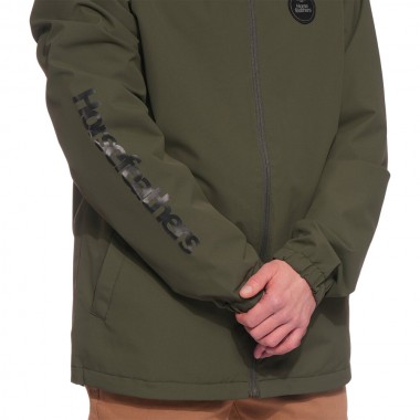 HORSEFEATHERS ARGON JACKET OLIVINE