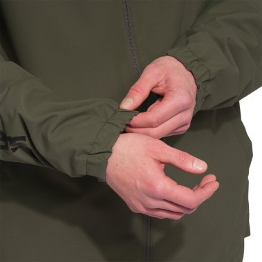 HORSEFEATHERS ARGON JACKET OLIVINE