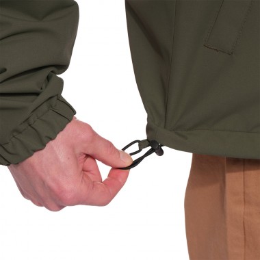 HORSEFEATHERS ARGON JACKET OLIVINE