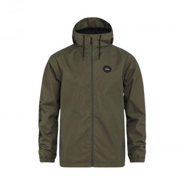 HORSEFEATHERS ARGON JACKET OLIVINE