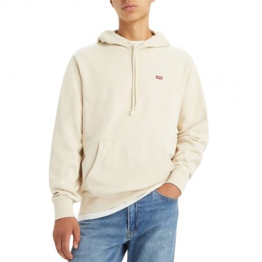 LEVI’S® THE ORIGINAL HOUSEMARK HOODIE NEUTRAL
