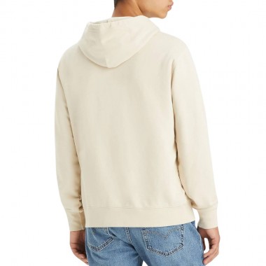 LEVI’S® THE ORIGINAL HOUSEMARK HOODIE NEUTRAL