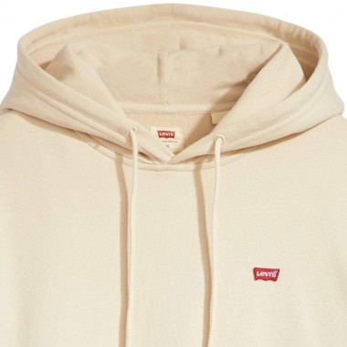 LEVI’S® THE ORIGINAL HOUSEMARK HOODIE NEUTRAL