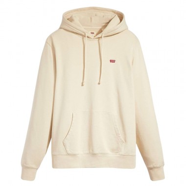 LEVI’S® THE ORIGINAL HOUSEMARK HOODIE NEUTRAL