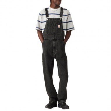 LEVI’S® RED TAB OVERALL BLACK