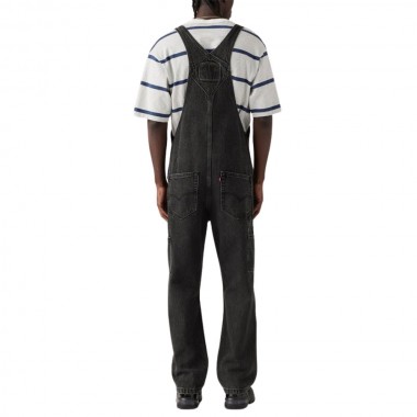 LEVI’S® RED TAB OVERALL BLACK