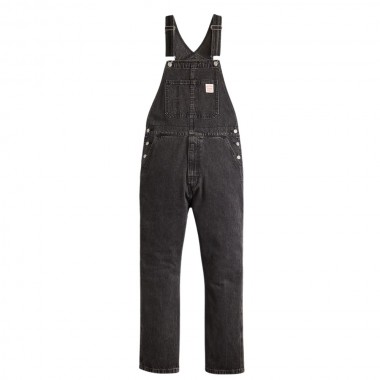 LEVI’S® RED TAB OVERALL BLACK