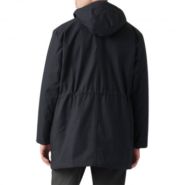 LEVI’S® HARRISON PARKA JACKET BLACK